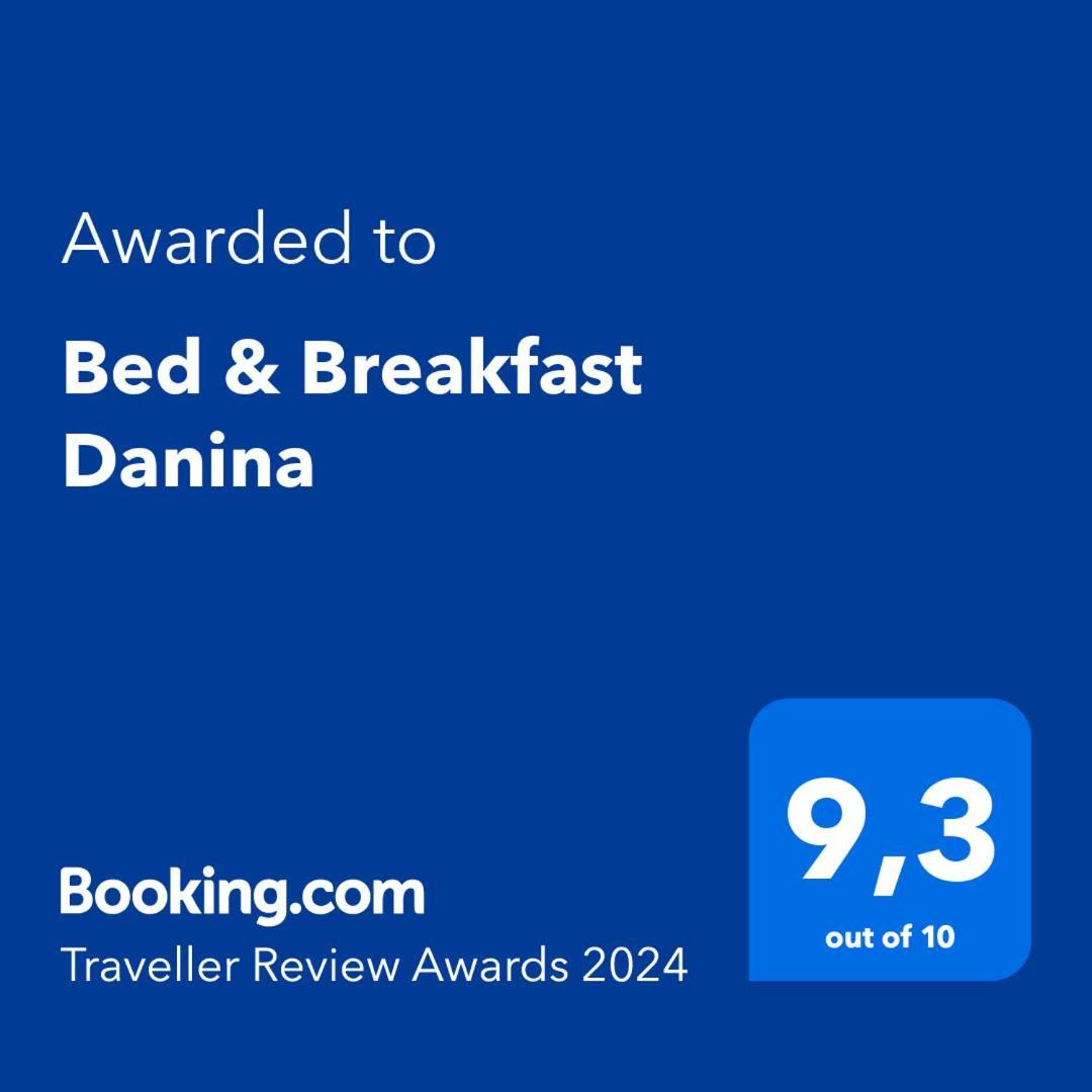Bed & Breakfast Danina Sassenheim Exterior photo